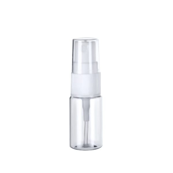 Haustier-Plastikflasche 10 ml Φ18/410