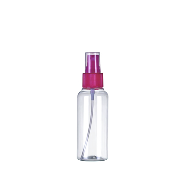 Haustier-Plastikflasche 100 ml Φ24/410