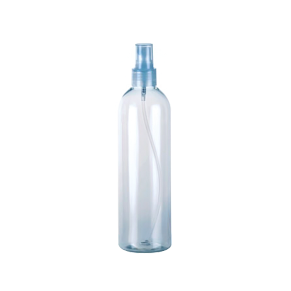 Haustier-Plastikflasche 400 ml Φ24/410