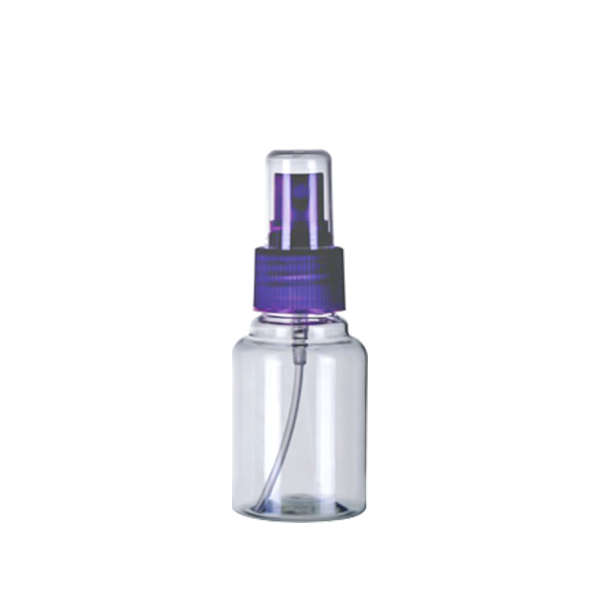 Haustier-Plastikflasche 60 ml Φ24/410