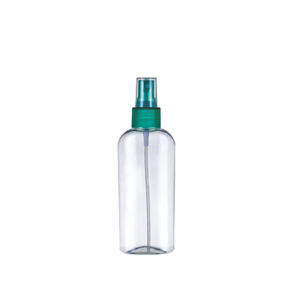 Haustier-Plastikflasche 120 ml Φ24/410