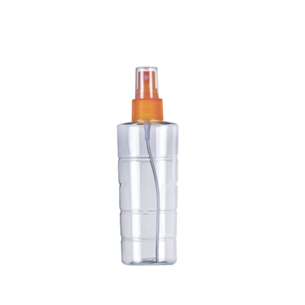 Haustier-Kunststoffflasche 150 ml Φ24/410