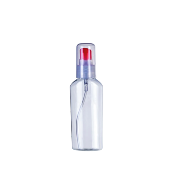 Haustier-Kunststoffflasche 60 ml Φ20/410