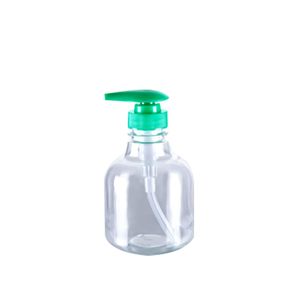 Haustier-Plastikflasche 270 ml Φ28/400