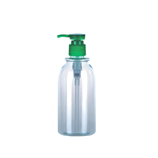 Haustier-Plastikflasche 275 ml Φ24/410