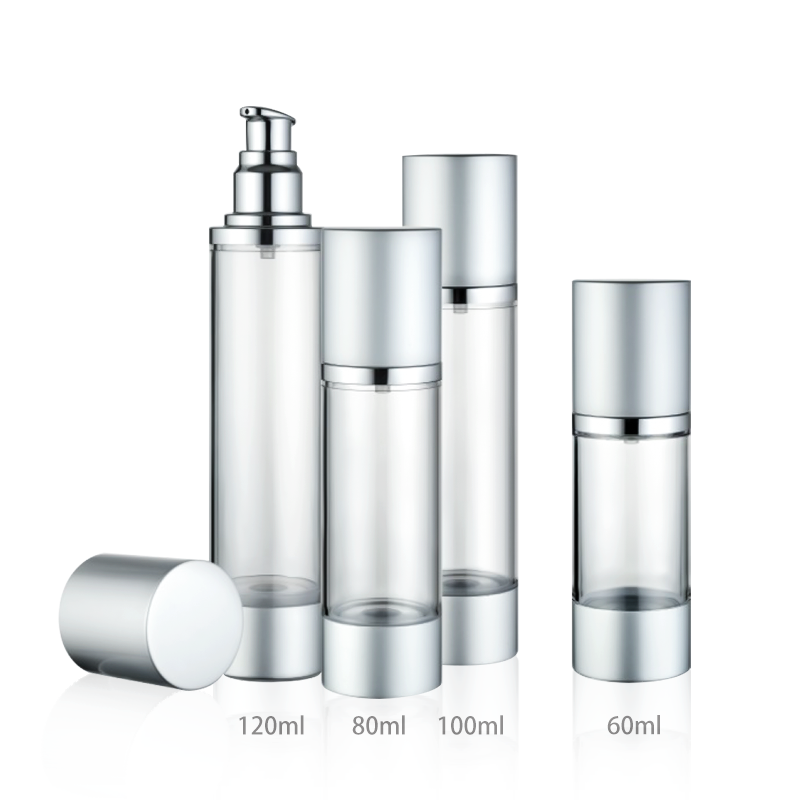 Airless-Flasche 60 ml, 80 ml, 100 ml, 120 ml