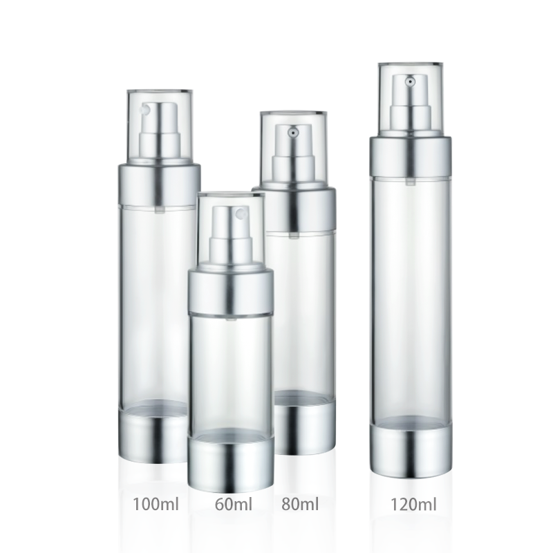 Airless-Flasche 60 ml, 80 ml, 100 ml, 120 ml