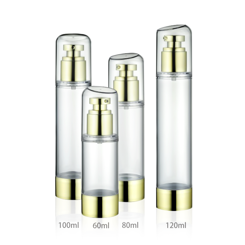 Airless-Flasche 60 ml, 80 ml, 100 ml, 120 ml